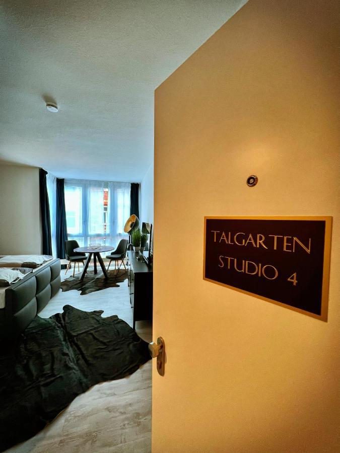Talgarten Studio 4 Эрфурт Экстерьер фото